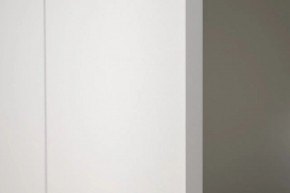 ЭЙР прихожая (модульная) Белый Шагрень в Тарко-Сале - tarko-sale.ok-mebel.com | фото 16