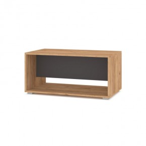 ФЛОРИДА Гостиная (модульная) дуб золотой/графит в Тарко-Сале - tarko-sale.ok-mebel.com | фото 14