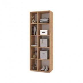 ФЛОРИДА Гостиная (модульная) дуб золотой/графит в Тарко-Сале - tarko-sale.ok-mebel.com | фото 4