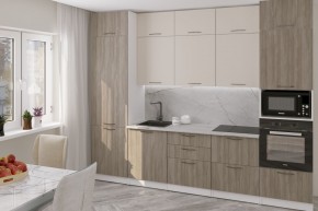 ФЬЮДЖИ Кухонный гарнитур Экстра (3000 мм) в Тарко-Сале - tarko-sale.ok-mebel.com | фото