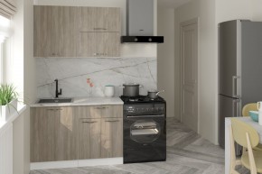 ФЬЮДЖИ Кухонный гарнитур Лайт 1200 мм в Тарко-Сале - tarko-sale.ok-mebel.com | фото