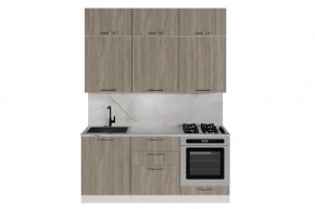 ФЬЮДЖИ Кухонный гарнитур Макси 1800 мм в Тарко-Сале - tarko-sale.ok-mebel.com | фото 5