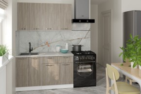 ФЬЮДЖИ Кухонный гарнитур Медиум 1400 мм в Тарко-Сале - tarko-sale.ok-mebel.com | фото