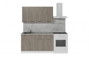 ФЬЮДЖИ Кухонный гарнитур Медиум 1400 мм в Тарко-Сале - tarko-sale.ok-mebel.com | фото 3