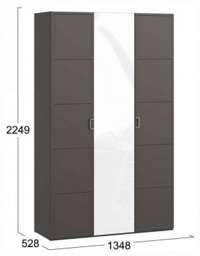 Гарнитур для спальни Стелла в Тарко-Сале - tarko-sale.ok-mebel.com | фото 9