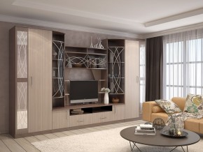 Гостиная Атланта с зеркалом в Тарко-Сале - tarko-sale.ok-mebel.com | фото 3