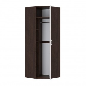 Гостиная Белла (модульная) венге/ясень белый в Тарко-Сале - tarko-sale.ok-mebel.com | фото 14