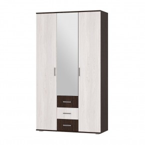 Гостиная Белла (модульная) венге/ясень белый в Тарко-Сале - tarko-sale.ok-mebel.com | фото 4