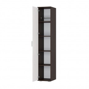 Гостиная Белла (модульная) венге/ясень белый в Тарко-Сале - tarko-sale.ok-mebel.com | фото 10