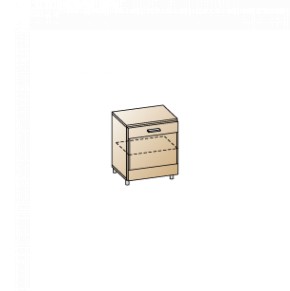 Гостиная Камелия Композиция 3 (Снежный ясень) в Тарко-Сале - tarko-sale.ok-mebel.com | фото 10