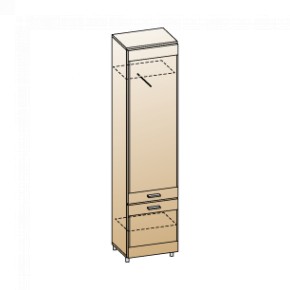 Гостиная Камелия Композиция 3 (Снежный ясень) в Тарко-Сале - tarko-sale.ok-mebel.com | фото 2