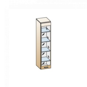 Гостиная Камелия Композиция 3 (Снежный ясень) в Тарко-Сале - tarko-sale.ok-mebel.com | фото 3