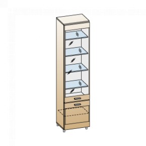 Гостиная Камелия Композиция 7 (Снежный ясень) в Тарко-Сале - tarko-sale.ok-mebel.com | фото 3