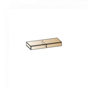 Гостиная Камелия Композиция 7 (Снежный ясень) в Тарко-Сале - tarko-sale.ok-mebel.com | фото 7