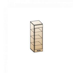 Гостиная Камелия Композиция 7 (Снежный ясень) в Тарко-Сале - tarko-sale.ok-mebel.com | фото 9