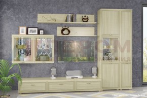Гостиная Карина Композиция 1 (Ясень Асахи) в Тарко-Сале - tarko-sale.ok-mebel.com | фото 4