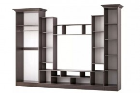 Гостиная Маргарита (Дуб Венге/Дуб Белфорд) в Тарко-Сале - tarko-sale.ok-mebel.com | фото 3