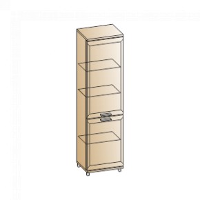 Гостиная Мелисса Композиция 10 (Снежный Ясень) в Тарко-Сале - tarko-sale.ok-mebel.com | фото 4