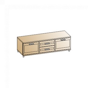Гостиная Мелисса Композиция 10 (Снежный Ясень) в Тарко-Сале - tarko-sale.ok-mebel.com | фото 5