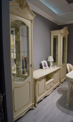 Гостиная Мона Лиза (крем) в Тарко-Сале - tarko-sale.ok-mebel.com | фото 2