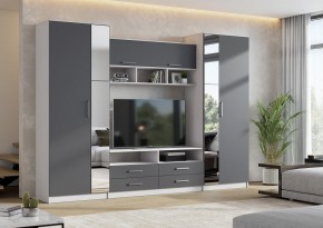 ПАЛЕРМО-7 Гостиная Палермо-7 (ЦРК.ПЛР.07) в Тарко-Сале - tarko-sale.ok-mebel.com | фото