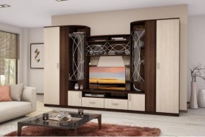 Гостиная ПАЛЕРМО в Тарко-Сале - tarko-sale.ok-mebel.com | фото 2