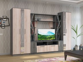 Гостиная ПРИМА-2 Центральная секция в Тарко-Сале - tarko-sale.ok-mebel.com | фото 2