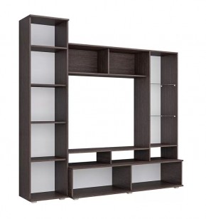 Гостиная Софи (венге/белый глянец) в Тарко-Сале - tarko-sale.ok-mebel.com | фото 3