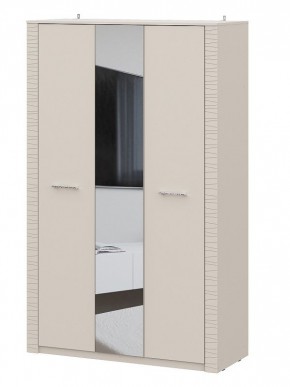 КАЛИПСО Шкаф комбинированный трехстворчатый (1300) в Тарко-Сале - tarko-sale.ok-mebel.com | фото