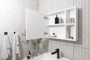 Кларити Шкаф зеркальный 16.312.07 в Тарко-Сале - tarko-sale.ok-mebel.com | фото 2