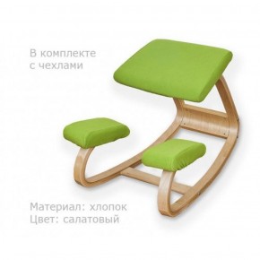 Коленный стул Smartstool Balance + Чехлы в Тарко-Сале - tarko-sale.ok-mebel.com | фото 4