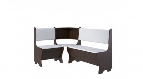 КОМФОРТ Угол кухонный (венге/белый) в Тарко-Сале - tarko-sale.ok-mebel.com | фото