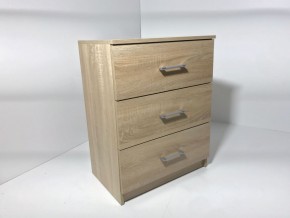 Комод 3 ящика в Тарко-Сале - tarko-sale.ok-mebel.com | фото 2