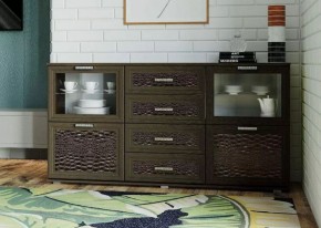 Комод №7 (Экокожа) в Тарко-Сале - tarko-sale.ok-mebel.com | фото