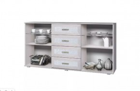 Комод №7 (Экокожа) в Тарко-Сале - tarko-sale.ok-mebel.com | фото 6