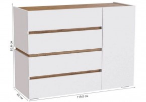 Комод Атлон в Тарко-Сале - tarko-sale.ok-mebel.com | фото 4