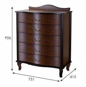 Комод Джульетта Л в Тарко-Сале - tarko-sale.ok-mebel.com | фото 7