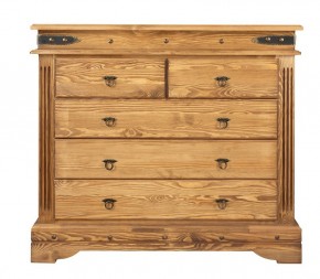 Комод "Викинг 03" массив в Тарко-Сале - tarko-sale.ok-mebel.com | фото 7
