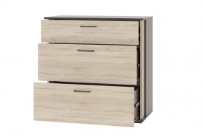 Комод с 3-я ящиками Даллас в Тарко-Сале - tarko-sale.ok-mebel.com | фото 2