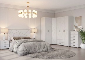 Комод с 5 ящиками "Сандра" в Тарко-Сале - tarko-sale.ok-mebel.com | фото 3