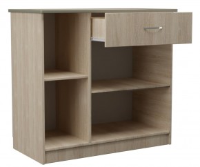 Комод София (Дуб сонома) Эко в Тарко-Сале - tarko-sale.ok-mebel.com | фото 2