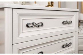 Комод узкий Мишель 4 ящика в Тарко-Сале - tarko-sale.ok-mebel.com | фото 2