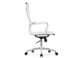 Компьютерное кресло Reus pu white / chrome в Тарко-Сале - tarko-sale.ok-mebel.com | фото 4