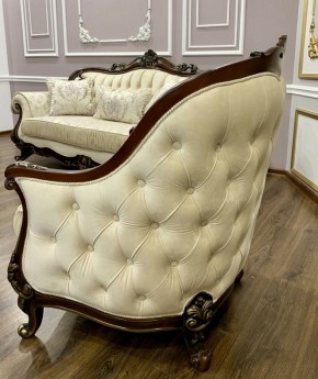 Комплект мягкой мебели Мона Лиза (караваджо) с раскладным механизмом в Тарко-Сале - tarko-sale.ok-mebel.com | фото 2