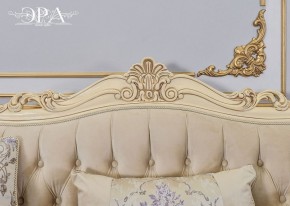 Комплект мягкой мебели Мона Лиза (крем) с раскладным механизмом в Тарко-Сале - tarko-sale.ok-mebel.com | фото 9