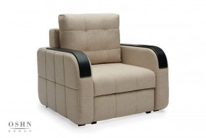 Комплект мягкой мебели Остин Garcia Ivory (Рогожка) Угловой + 1 кресло в Тарко-Сале - tarko-sale.ok-mebel.com | фото 4