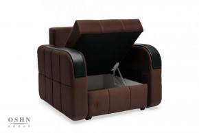 Комплект мягкой мебели Остин HB-178-16 (Велюр) Угловой + 1 кресло в Тарко-Сале - tarko-sale.ok-mebel.com | фото 3