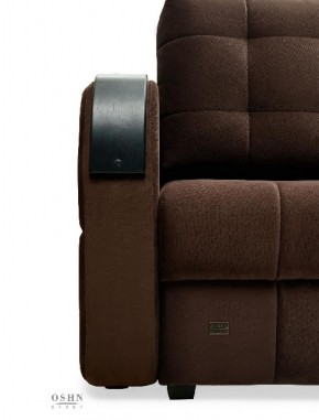 Комплект мягкой мебели Остин HB-178-16 (Велюр) Угловой + 1 кресло в Тарко-Сале - tarko-sale.ok-mebel.com | фото 5