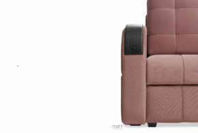 Комплект мягкой мебели Остин HB-178-18 (Велюр) Угловой + 1 кресло в Тарко-Сале - tarko-sale.ok-mebel.com | фото 2