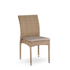 Комплект плетеной мебели T365/Y380B-W65 Light Brown (6+1) в Тарко-Сале - tarko-sale.ok-mebel.com | фото 3